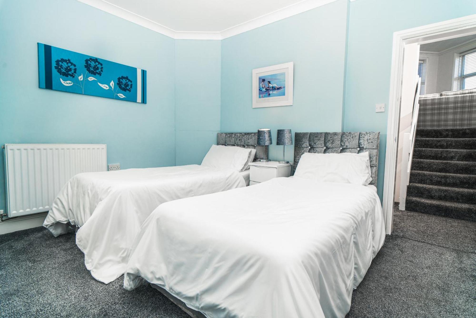 Beachmount Holiday Apartments Колвін-Бей Екстер'єр фото