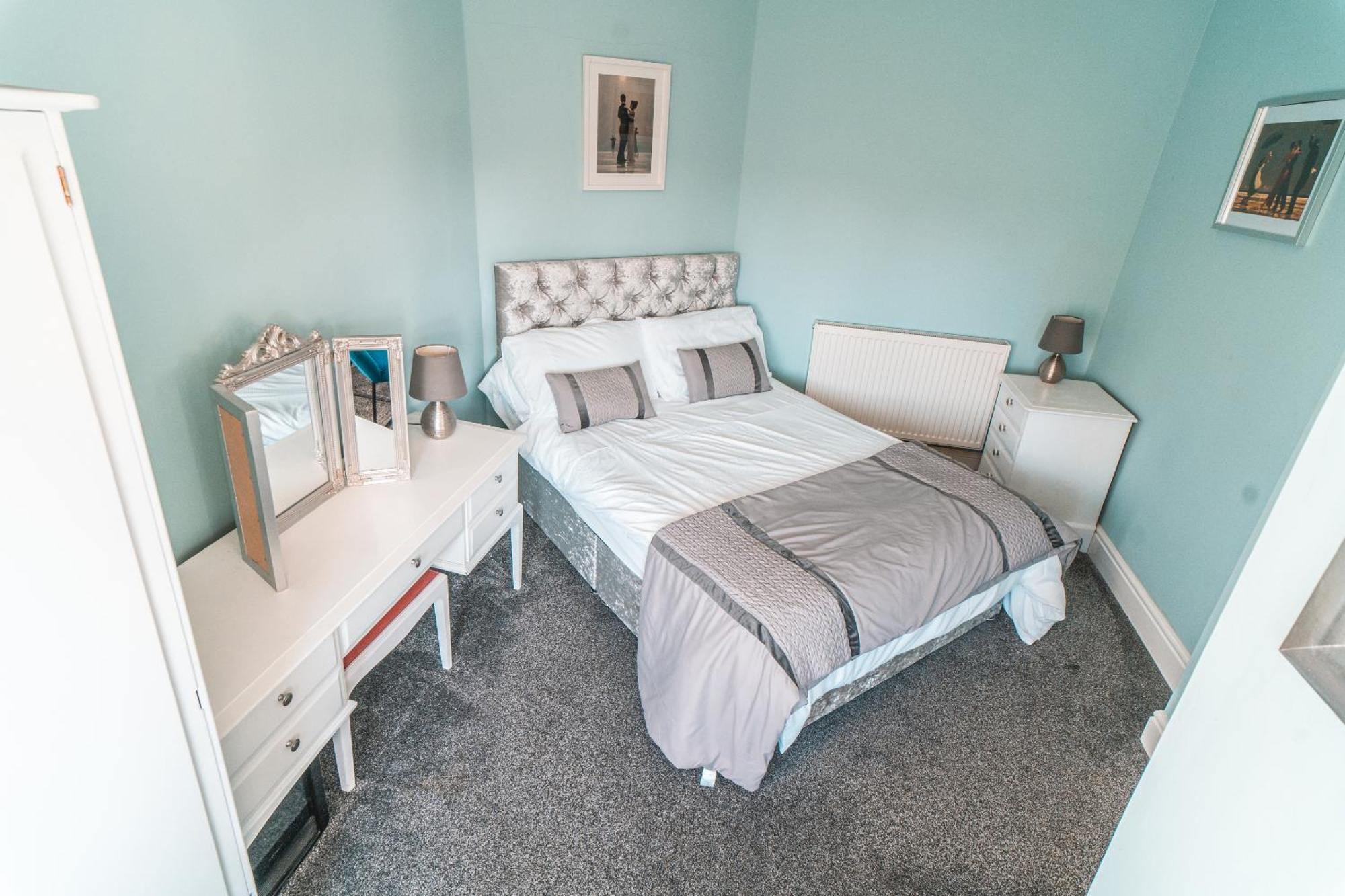 Beachmount Holiday Apartments Колвін-Бей Екстер'єр фото