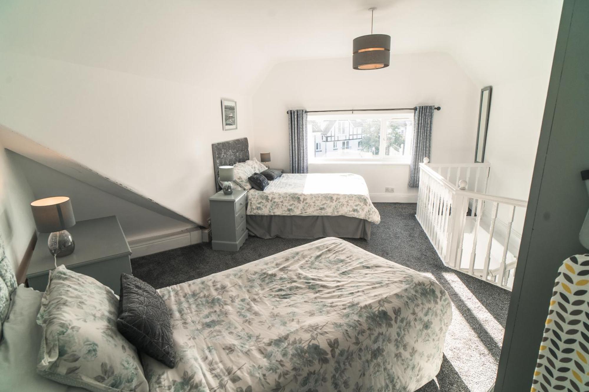 Beachmount Holiday Apartments Колвін-Бей Екстер'єр фото