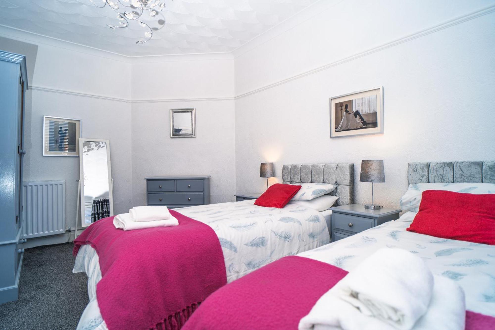 Beachmount Holiday Apartments Колвін-Бей Екстер'єр фото