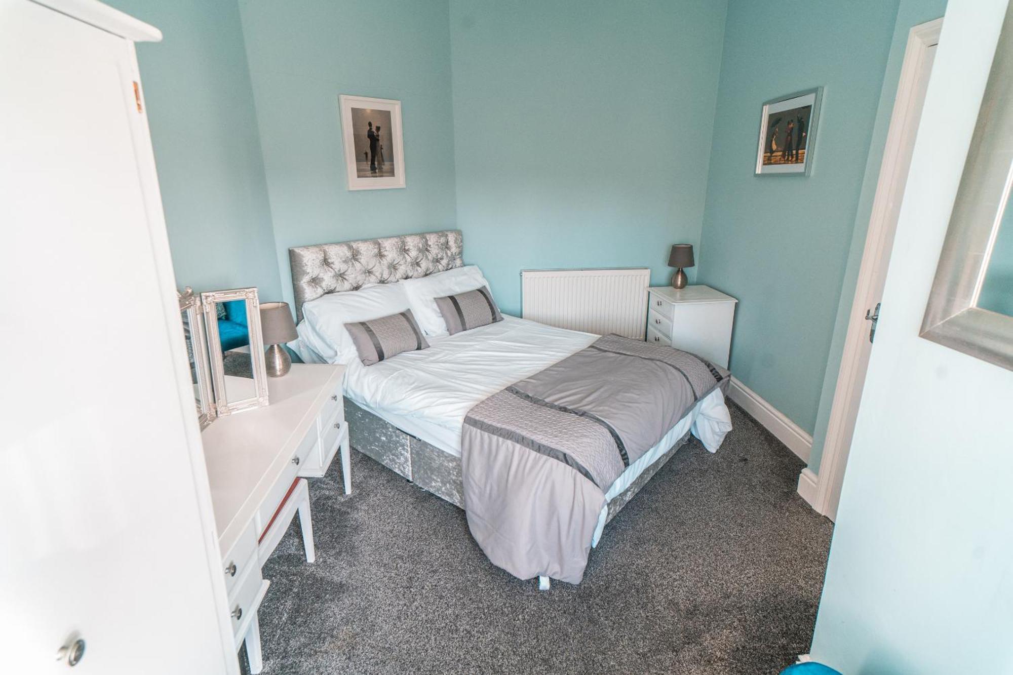 Beachmount Holiday Apartments Колвін-Бей Номер фото