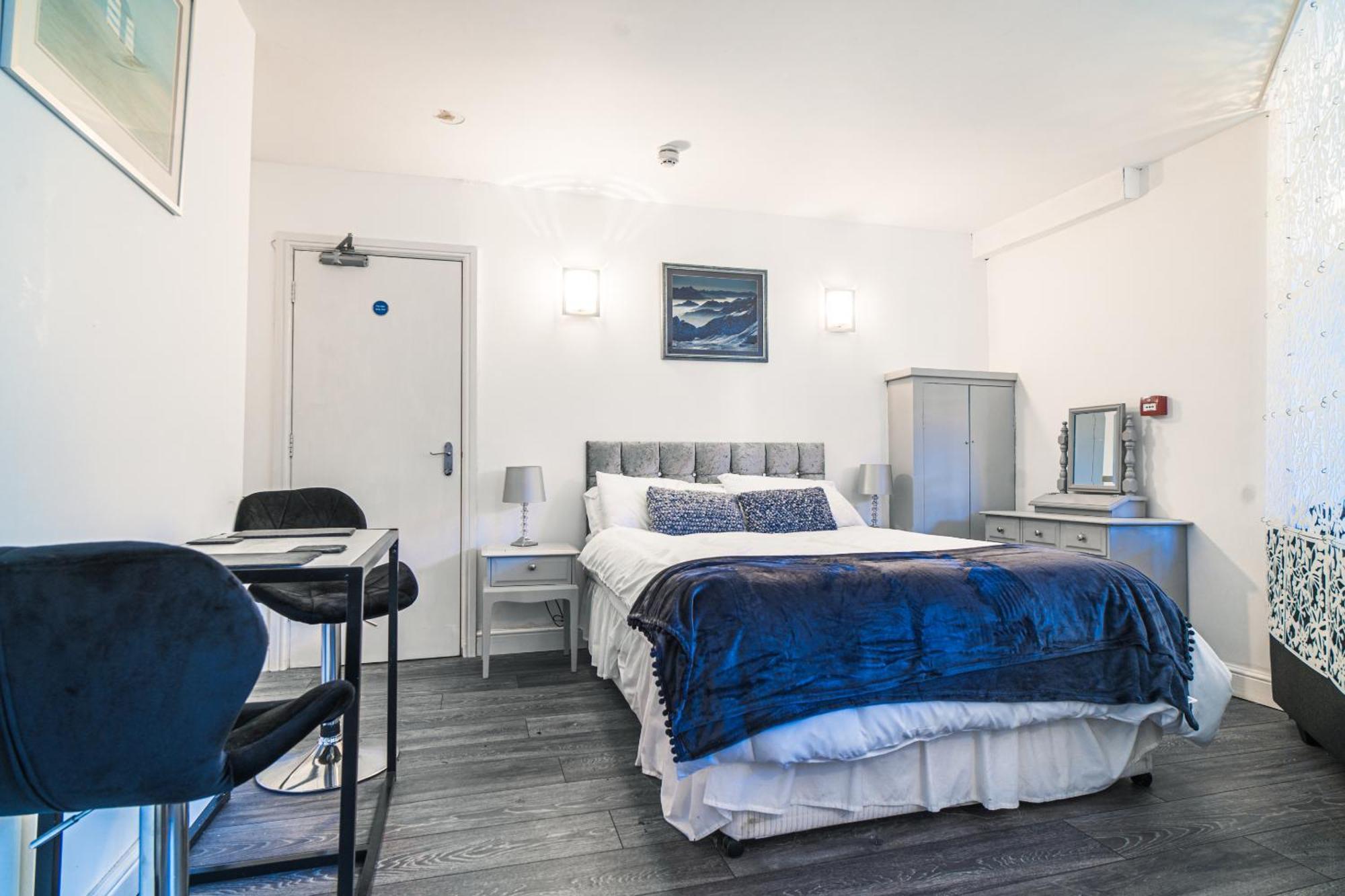 Beachmount Holiday Apartments Колвін-Бей Номер фото