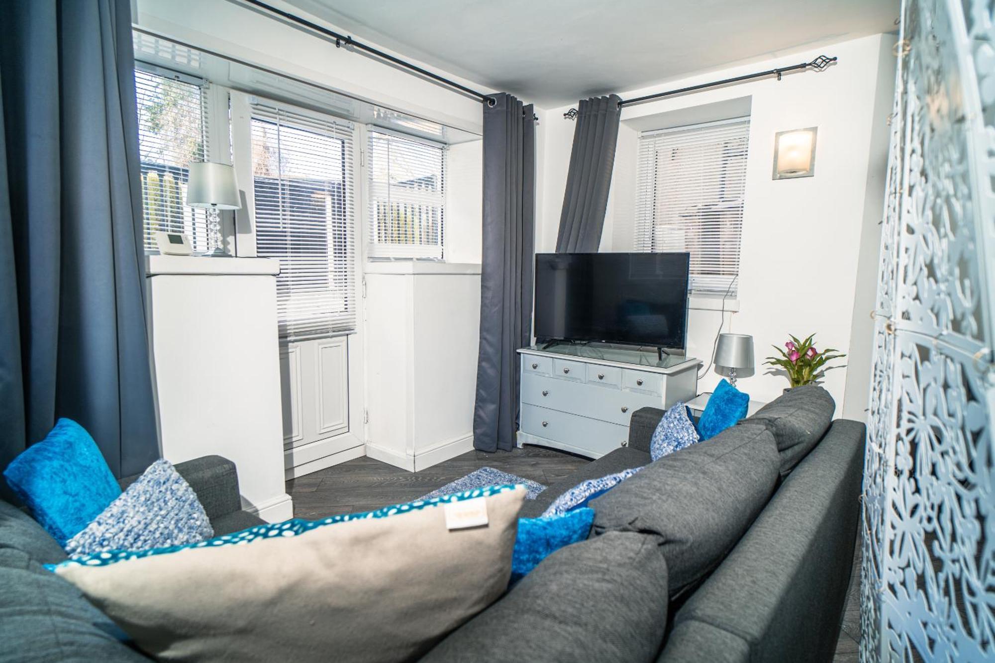 Beachmount Holiday Apartments Колвін-Бей Номер фото