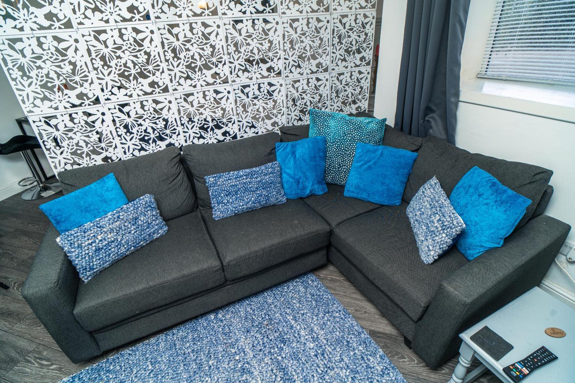 Beachmount Holiday Apartments Колвін-Бей Номер фото